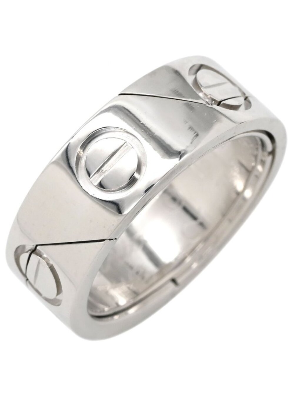 Cartier Ring Astro Love White Gold 53 Charm